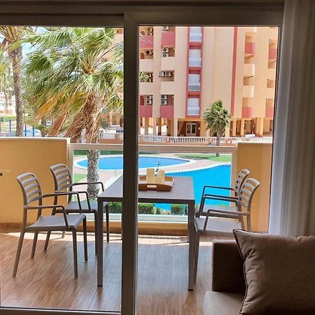 Apartamento B Dream Los Miradores Del Puerto La Manga del Mar Menor Luaran gambar