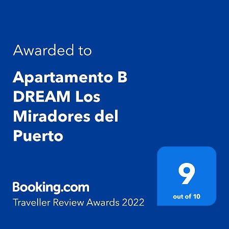 Apartamento B Dream Los Miradores Del Puerto La Manga del Mar Menor Luaran gambar