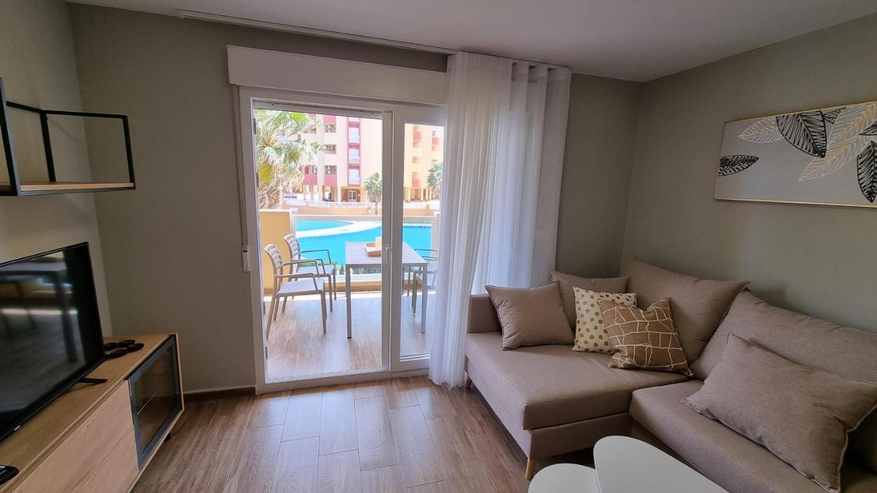 Apartamento B Dream Los Miradores Del Puerto La Manga del Mar Menor Luaran gambar