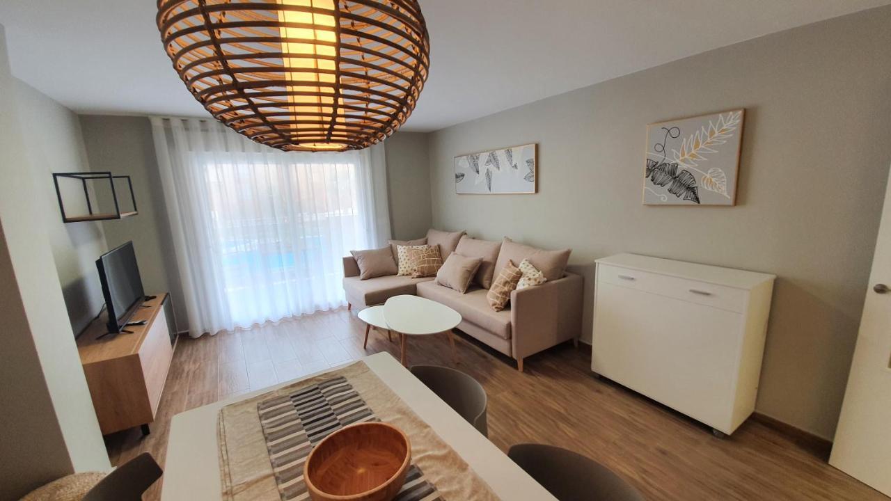Apartamento B Dream Los Miradores Del Puerto La Manga del Mar Menor Luaran gambar