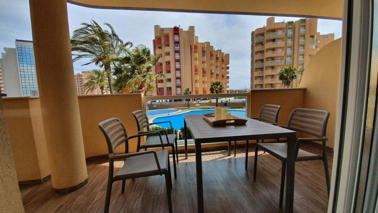 Apartamento B Dream Los Miradores Del Puerto La Manga del Mar Menor Luaran gambar