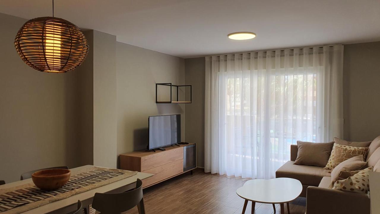 Apartamento B Dream Los Miradores Del Puerto La Manga del Mar Menor Luaran gambar