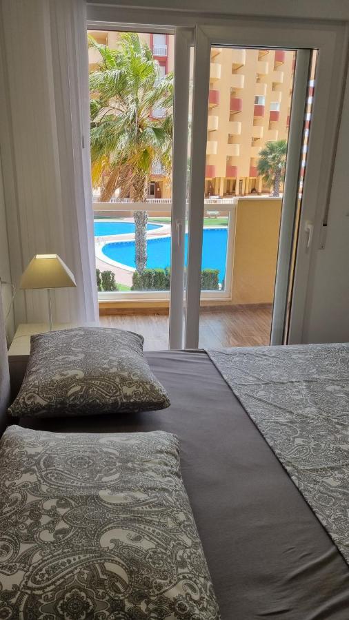 Apartamento B Dream Los Miradores Del Puerto La Manga del Mar Menor Luaran gambar
