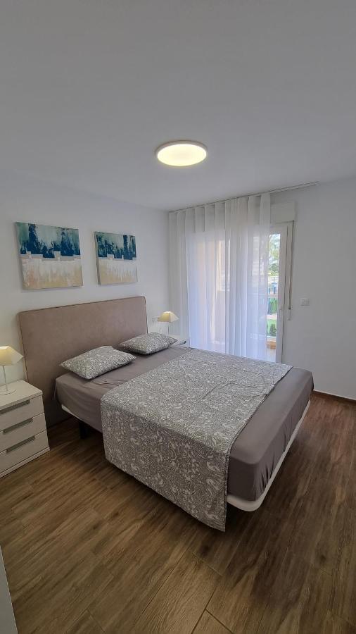 Apartamento B Dream Los Miradores Del Puerto La Manga del Mar Menor Luaran gambar