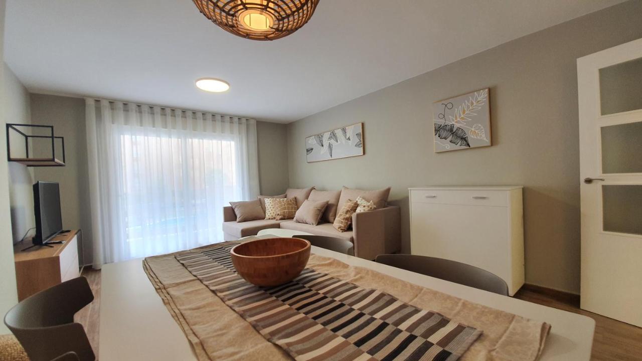 Apartamento B Dream Los Miradores Del Puerto La Manga del Mar Menor Luaran gambar