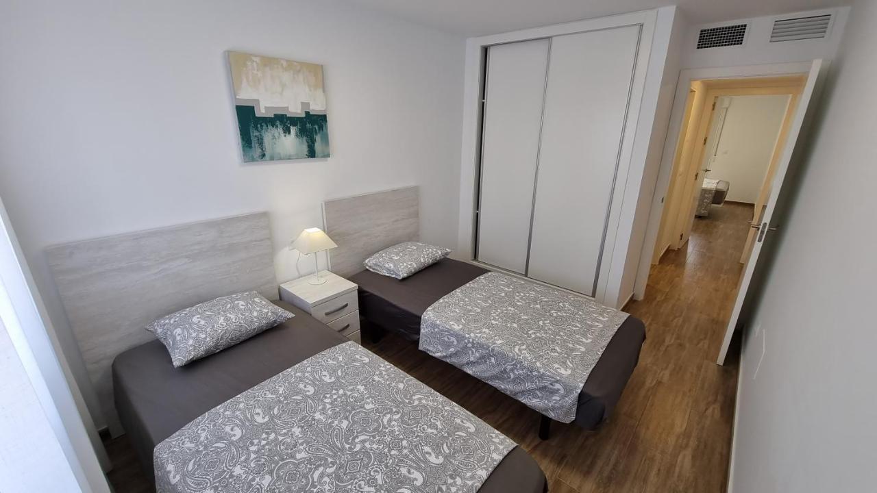 Apartamento B Dream Los Miradores Del Puerto La Manga del Mar Menor Luaran gambar