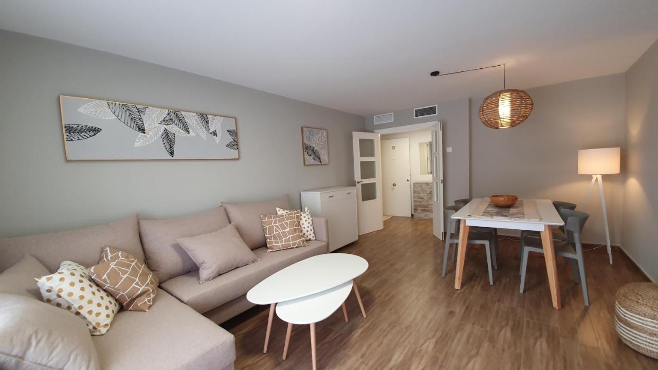 Apartamento B Dream Los Miradores Del Puerto La Manga del Mar Menor Luaran gambar